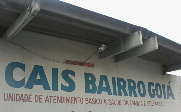 Médico que atuava no Cais do Bairro Goiá pediu cancelamento de contrato após agressão (Foto: Google/ Reprodução)