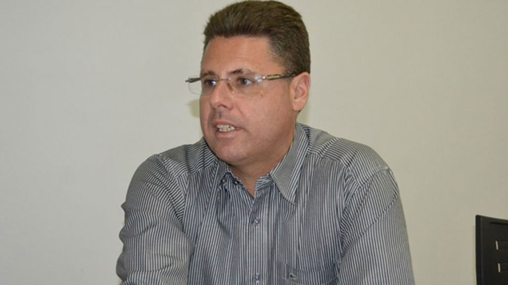 Carlos César Toledo, diretor administrativo da Codego