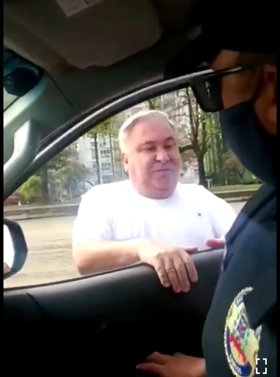 Desembargador que humilhou guarda municipal diz que agentes cometeram abuso