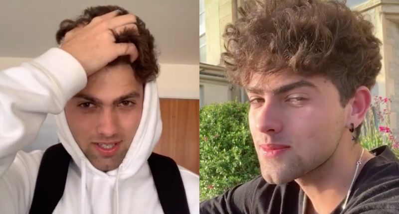 Mario Jr tiktok Galã do Tik Tok comenta polêmica com Pânico: "Não me pediram desculpas"