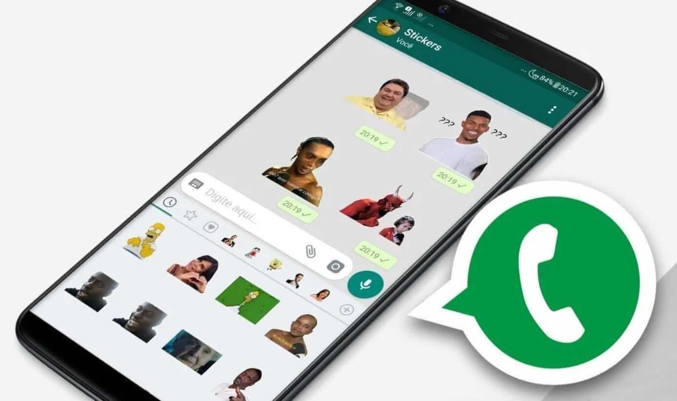 Stickers já são uma febre. Agora saiba como ter no Whatsapp figurinhas que se mexem, para enviar aos amigos e grupos