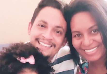 Gláucia dos Santos (Foto: Arquivo pessoal)