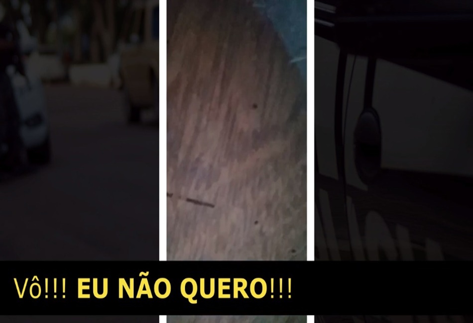 Idoso é preso suspeito de estupro