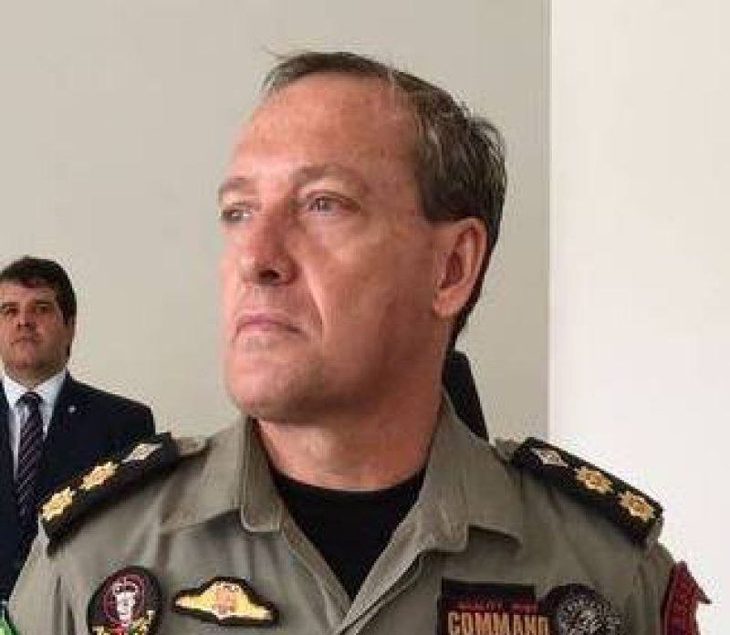 Belelli: sem dinheiro, sem estrutura, mas otimista no apoio da população