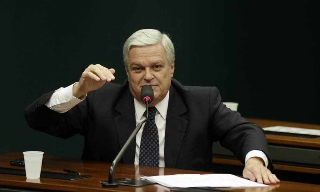 José Mentor era advogado, foi vereador, deputado estadual e federal por quatro legislaturas, entre 2003 e 2019 Foto: Divulgação/PT