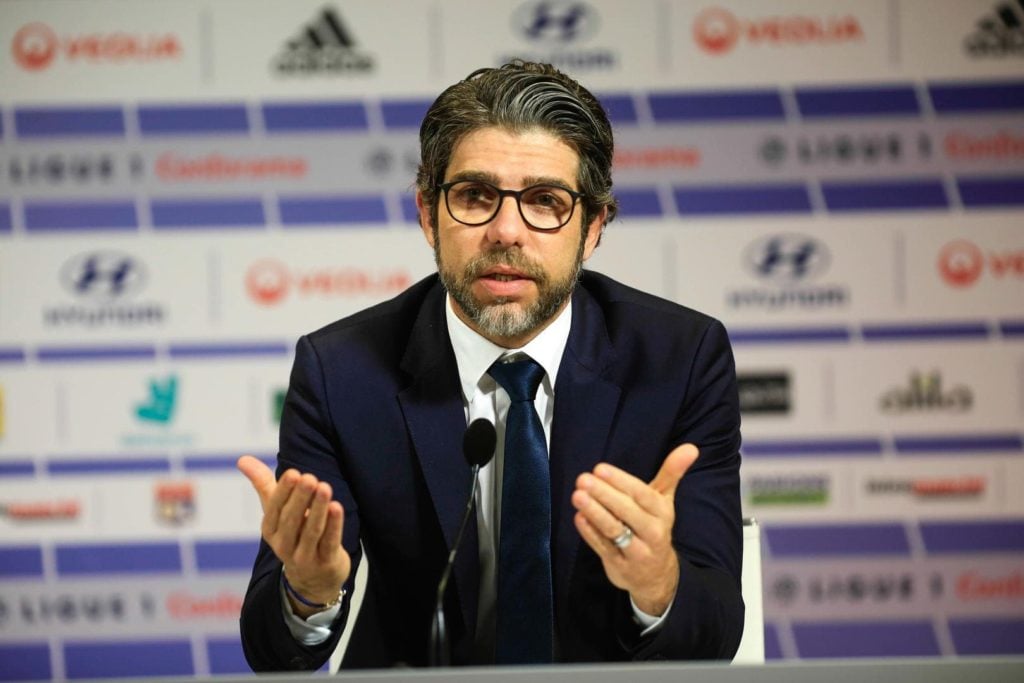 Juninho Pernambucano, ex-meia do Vasco, do Lyon e da seleção brasileira: entrevista quente ao jornal britânico The Guardian (Foto: Divulgação)