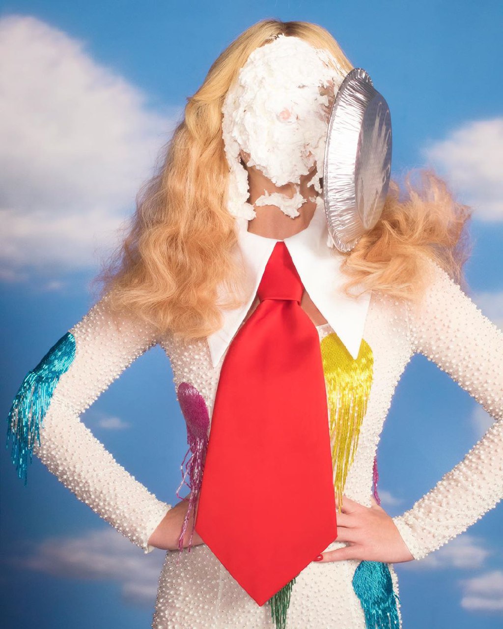 Katy Perry torta na cara Smile