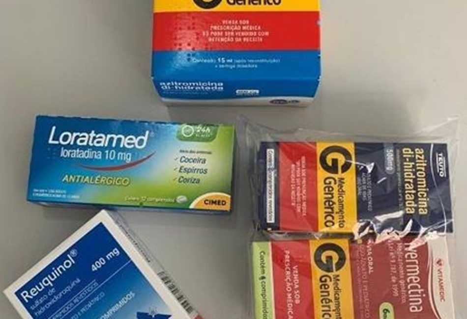 Covid-19: Enfermeiro distorce dados para dizer que ivermectina evita mortes