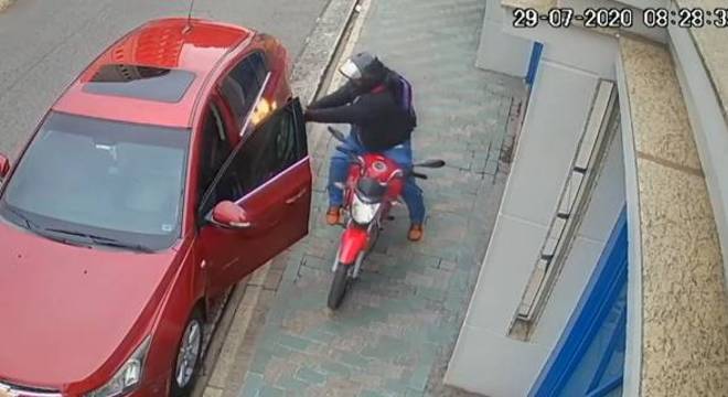 O contador José Horley de Sousa, 36 anos, morreu após ser baleado durante assalto na última quarta-feira (29), no Sacomã, em São Paulo. (Foto: reprodução)