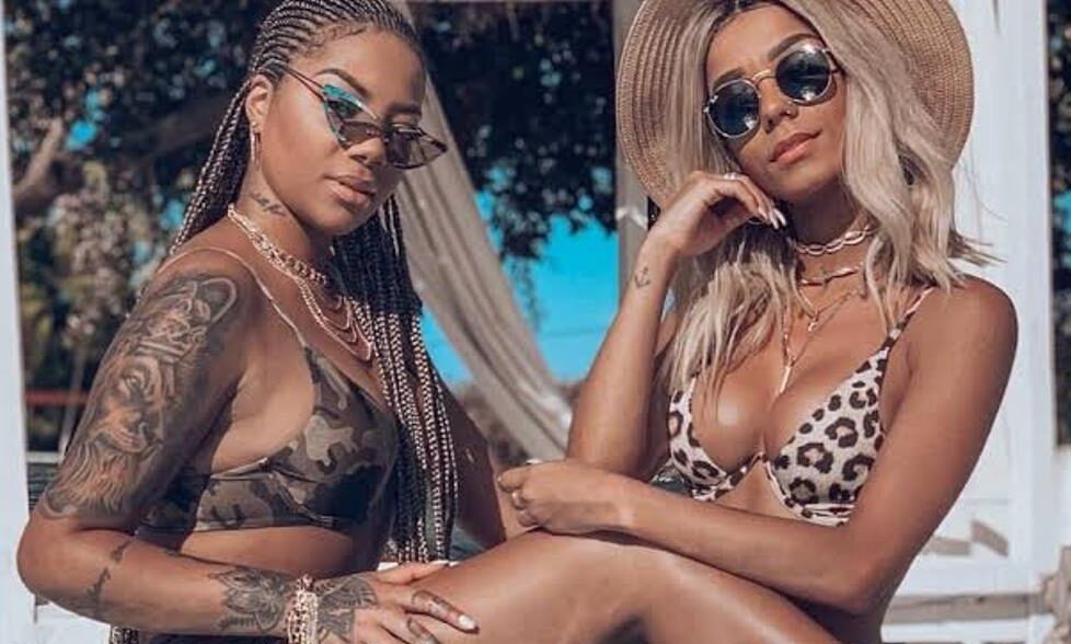 Dançarina disse que ser mãe é seu sonho. Brunna Gonçalves tem planos para ter filho com Ludmilla: 'Vou gerar'