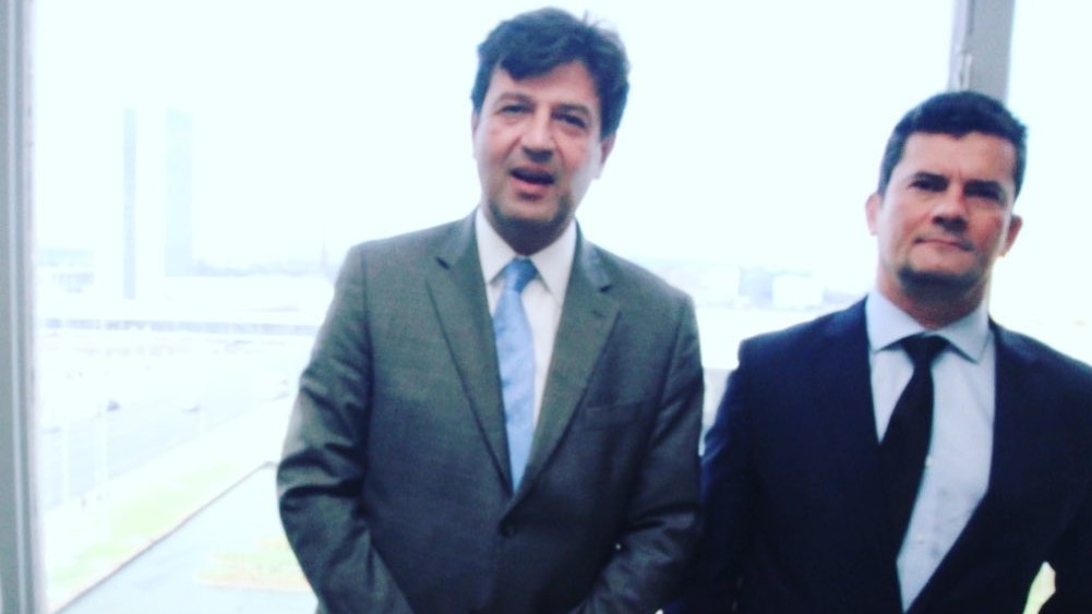 Mandetta admite que pode ser candidato a presidente em 2022 e prega 'revolução'