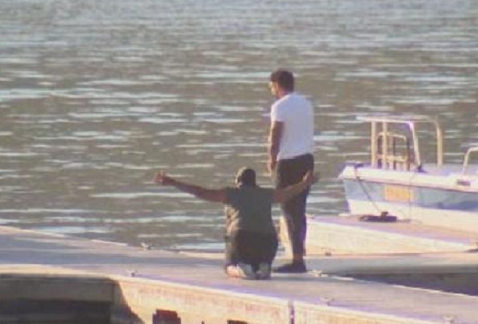 naya rivera lago atriz