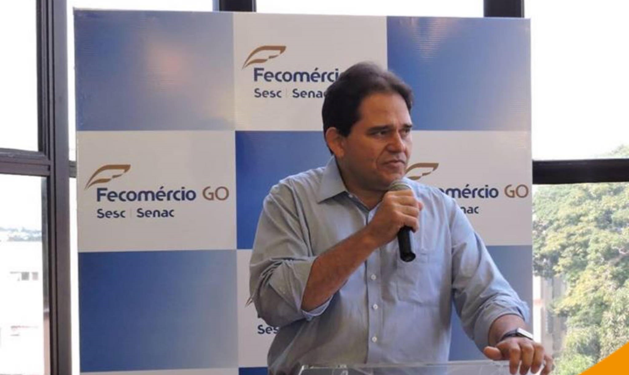 A Federação do Comércio de Goiás (Fecomércio) informou, na manhã desta sexta-feira (3), que vai recorrer da decisão que proibiu a abertura do comércio em Goiânia. (Foto: reprodução)