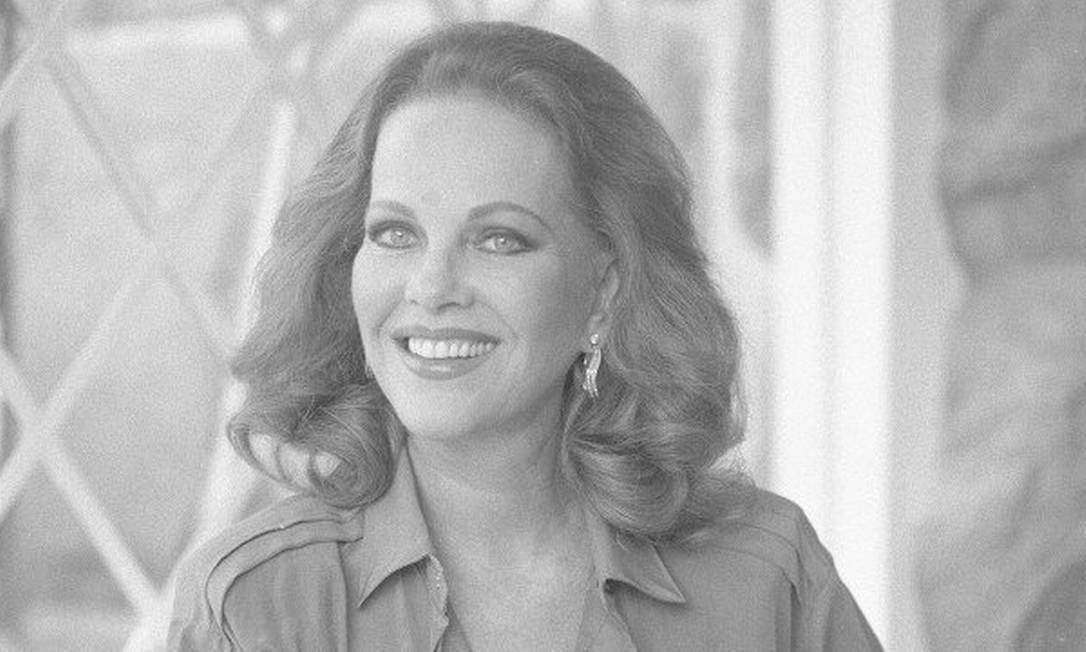 Martha Rocha. ex-miss Brasil (Foto: Internet)