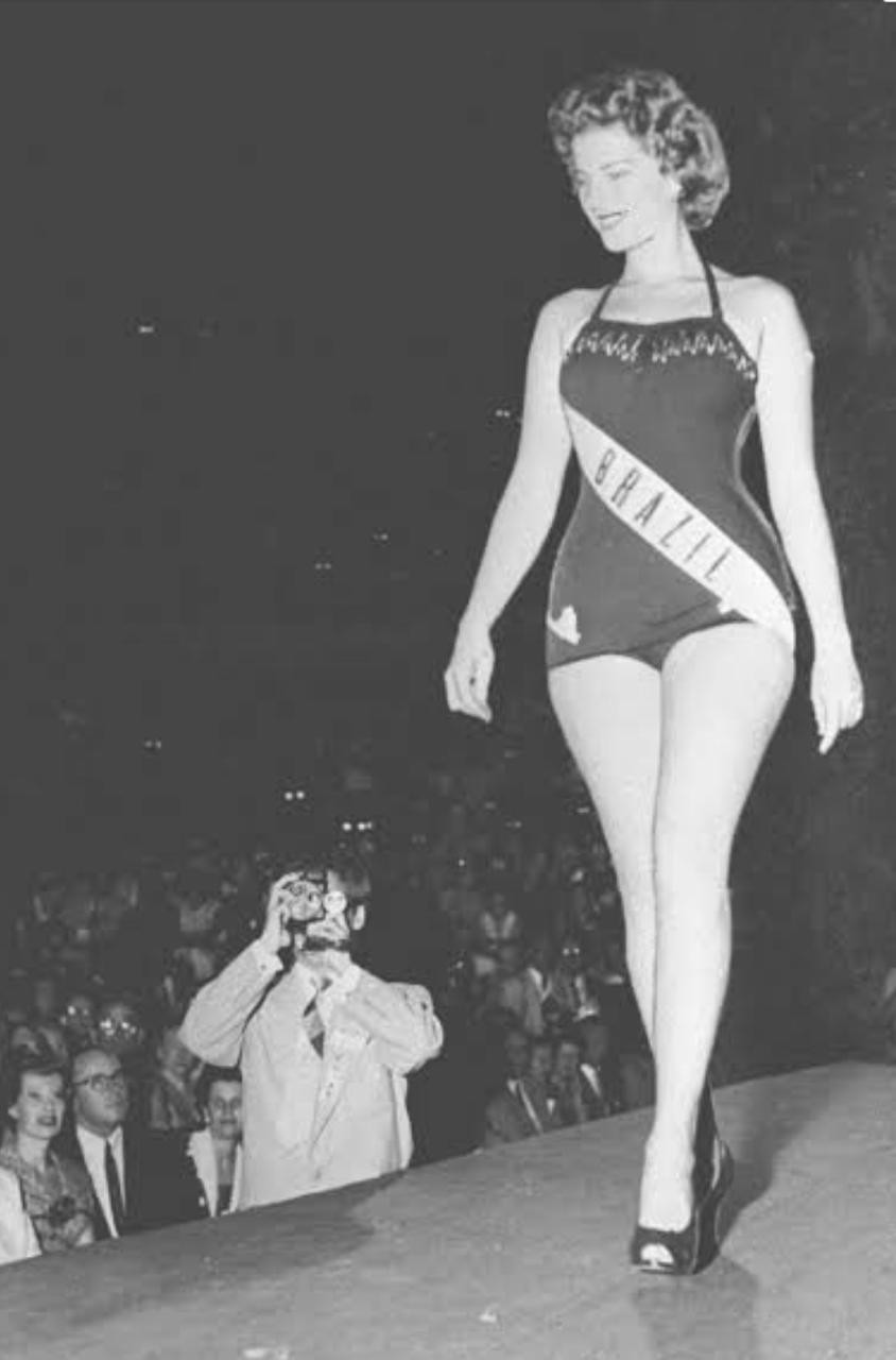 Martha Rocha | Reprodução da internet