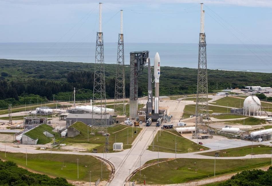 Nasa inicia busca por vestígios de vida em Marte com lançamento do Perseverance