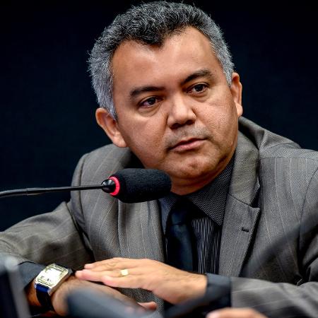 O pai e a mãe do deputado federal Cleber Verde (Republicanos) foram encontrados mortos em Turiaçu, no Maranhão. (Foto: reprodução/Facebook)