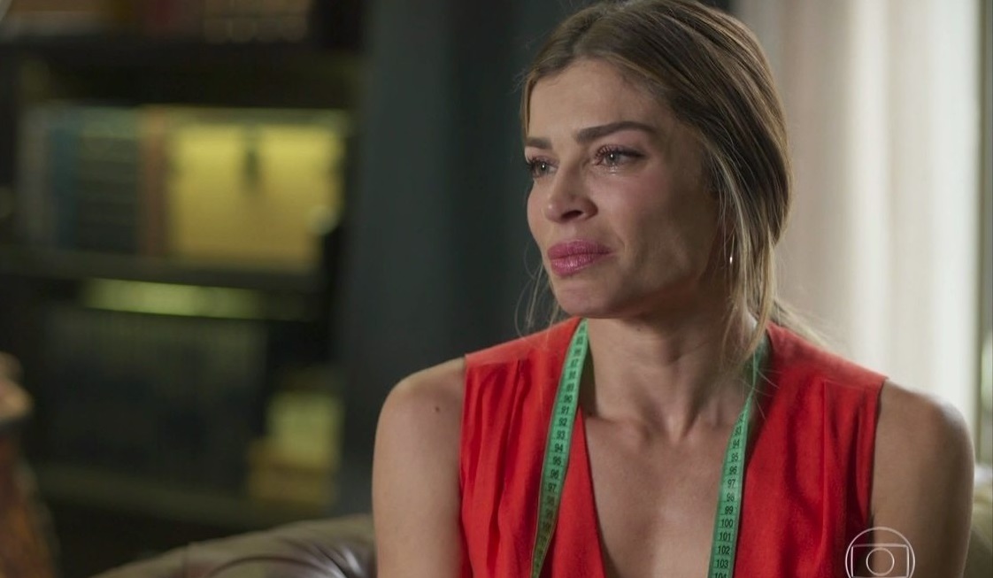 Fábio Porchat diz que Grazi Massafera já teve lombriga