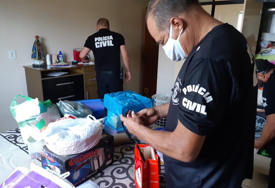 PC identifica três suspeitos de sonegar R$ 1,5 milhões em impostos na compra e venda de gado