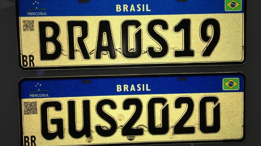 Placa Mercosul: questionado no STF, novo formato tem clonagem e venda ilegal