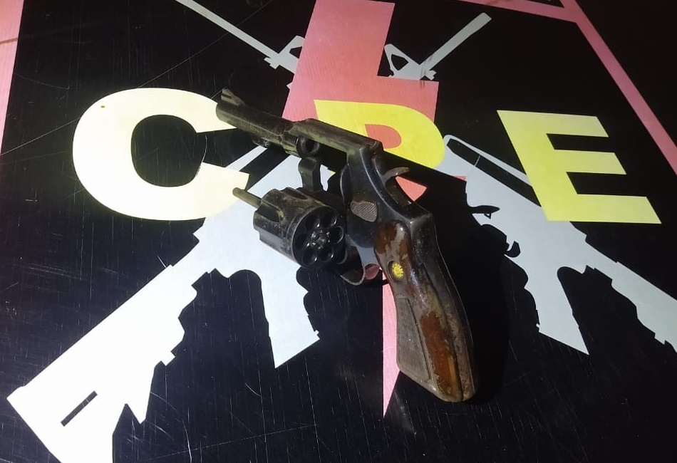 Foragido por homicídio após briga por pipa é preso em Sanclerlândia