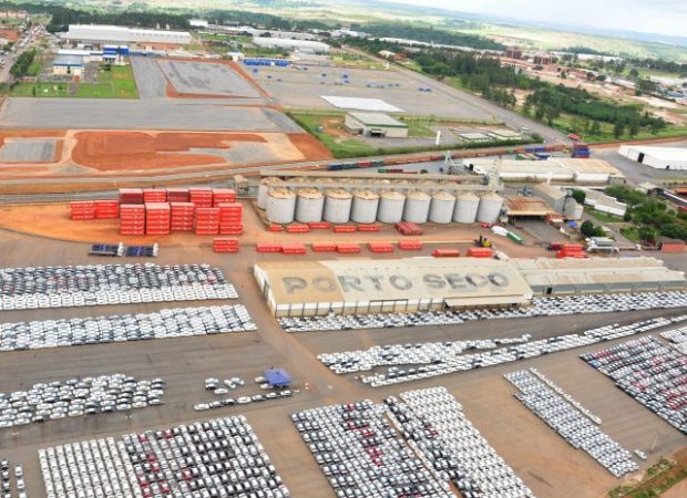 O TRF-1 determinou o afastamento do juiz Alaôr Piacini dos processos relacionados à empresa Aurora da Amazônia na licitação do porto seco de Anápolis. (Foto: divulgação)