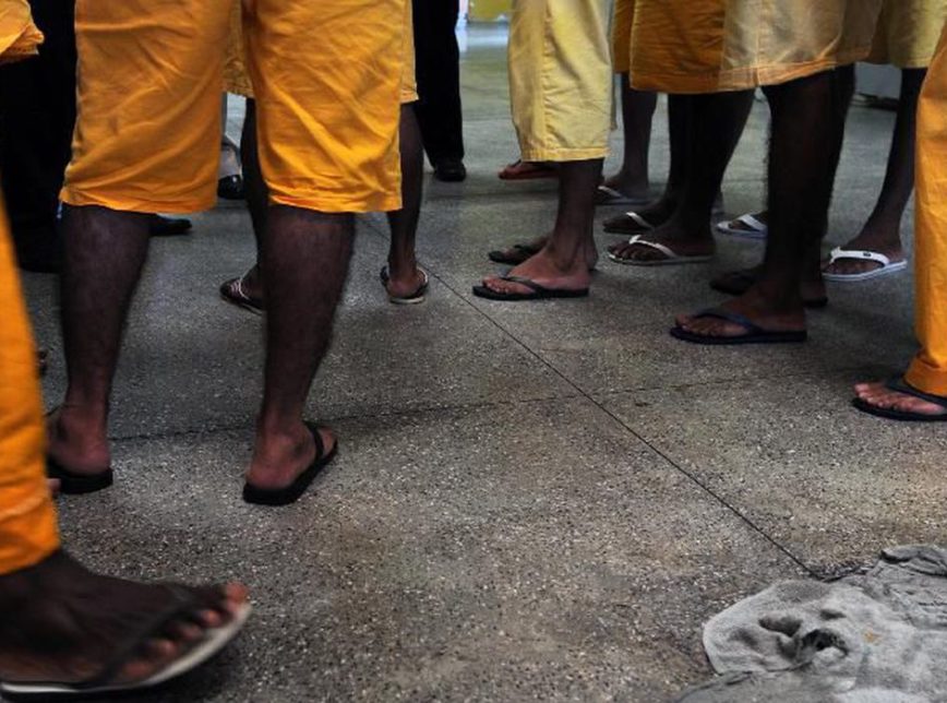 Presos de São Paulo já podem receber visitas virtuais