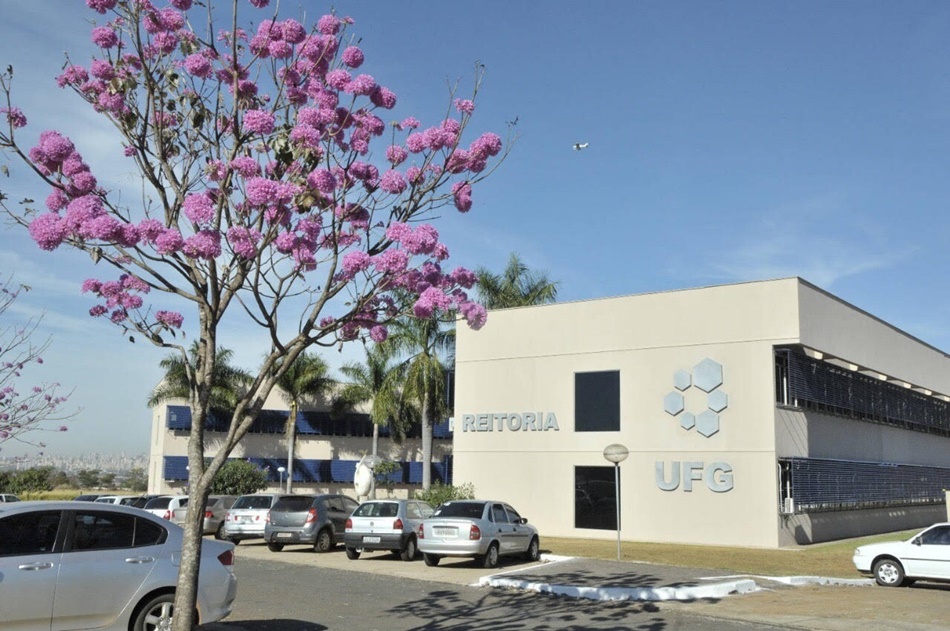 Reitoria da UFG
