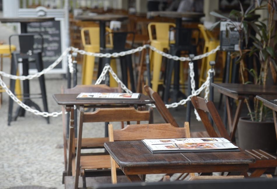 Por conta do descontrole da pandemia, brasileiros são alvo de discriminação na Europa devido a variante do coronavírus. (Foto: Tomaz Silva/Agência Brasil)