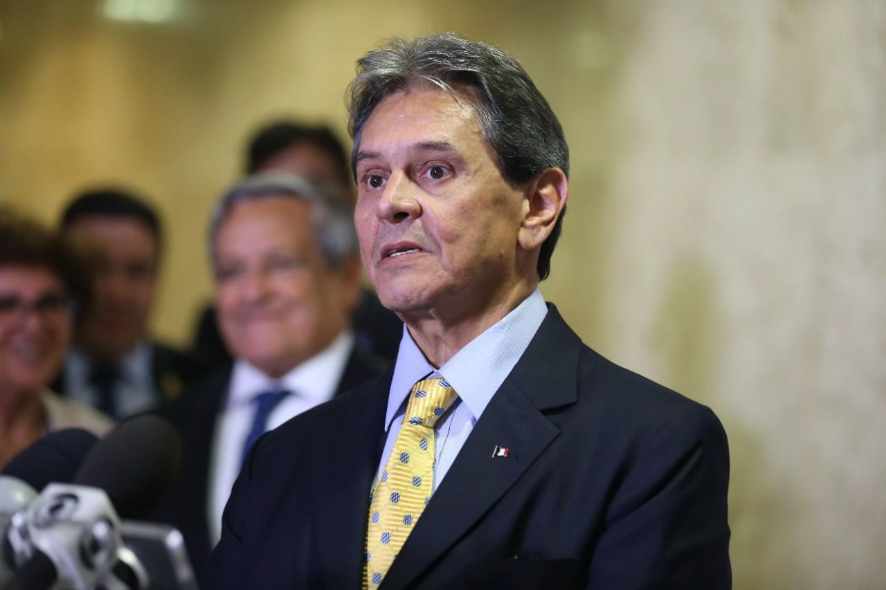 Maioria no STF decide manter prisão de Roberto Jefferson