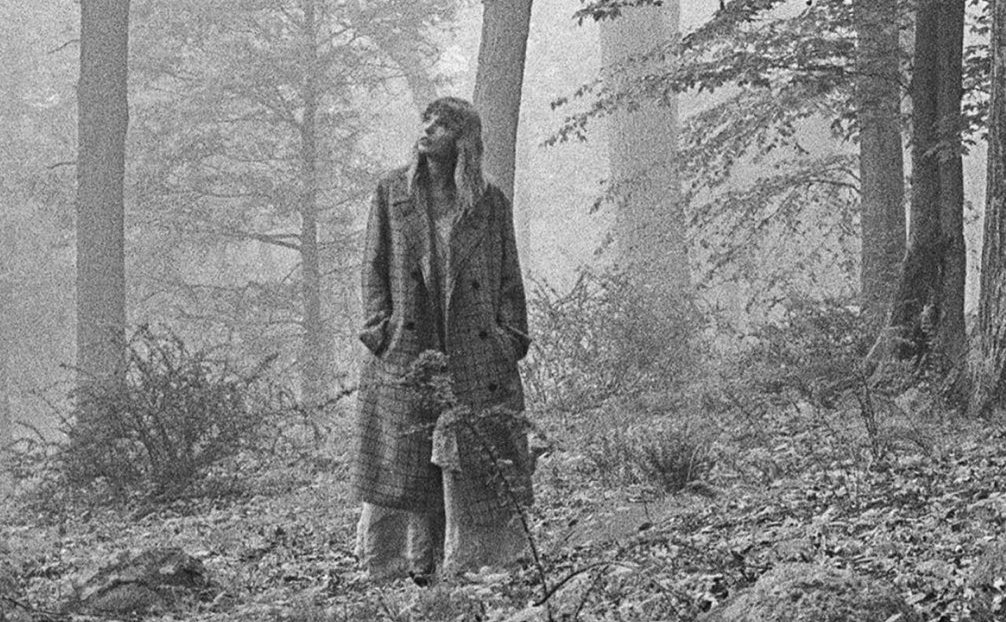 billboard Taylor Swift lançará álbum folklore surpresa à meia-noite