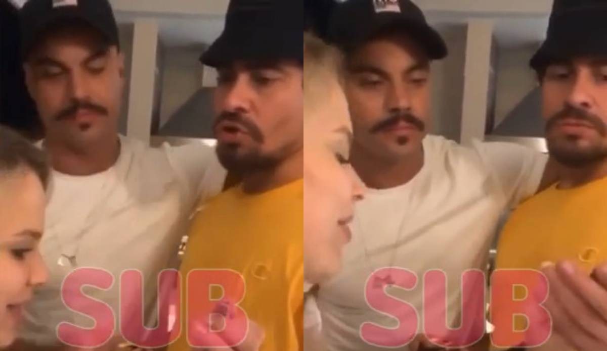 thiago martins festa aglomeração