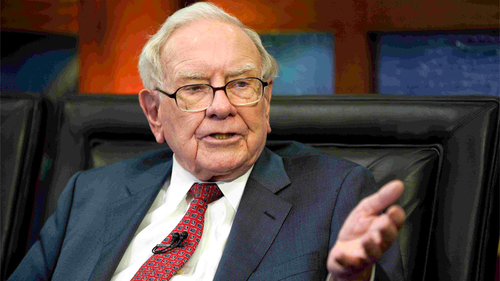 Warren Buffett (Foto: Divulgação)