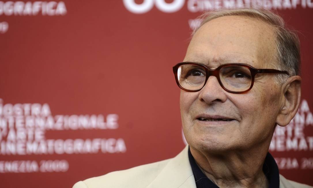 Ennio Morricone