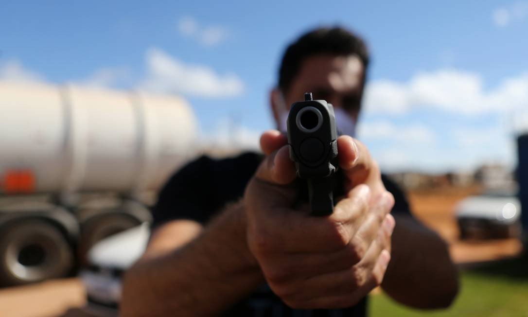 Governo Lula aumenta imposto sobre armas de fogo IPI na maior parte dos casos será elevado de 29,25% para 55%; medida passa a valer em 90 dias