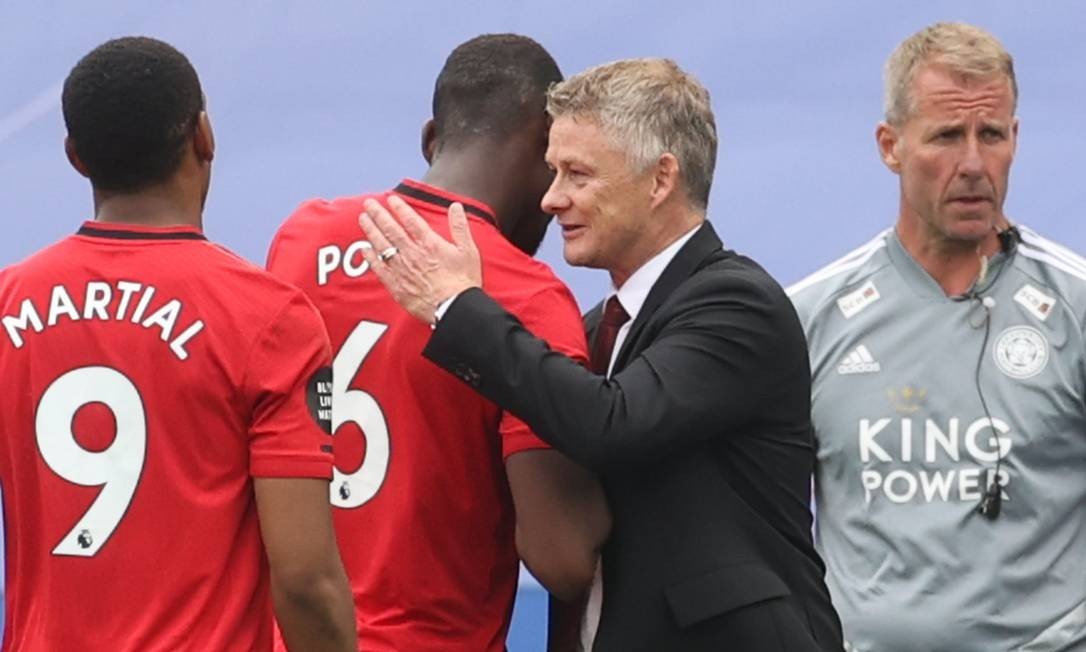 Foto: Carl Recine / AFP