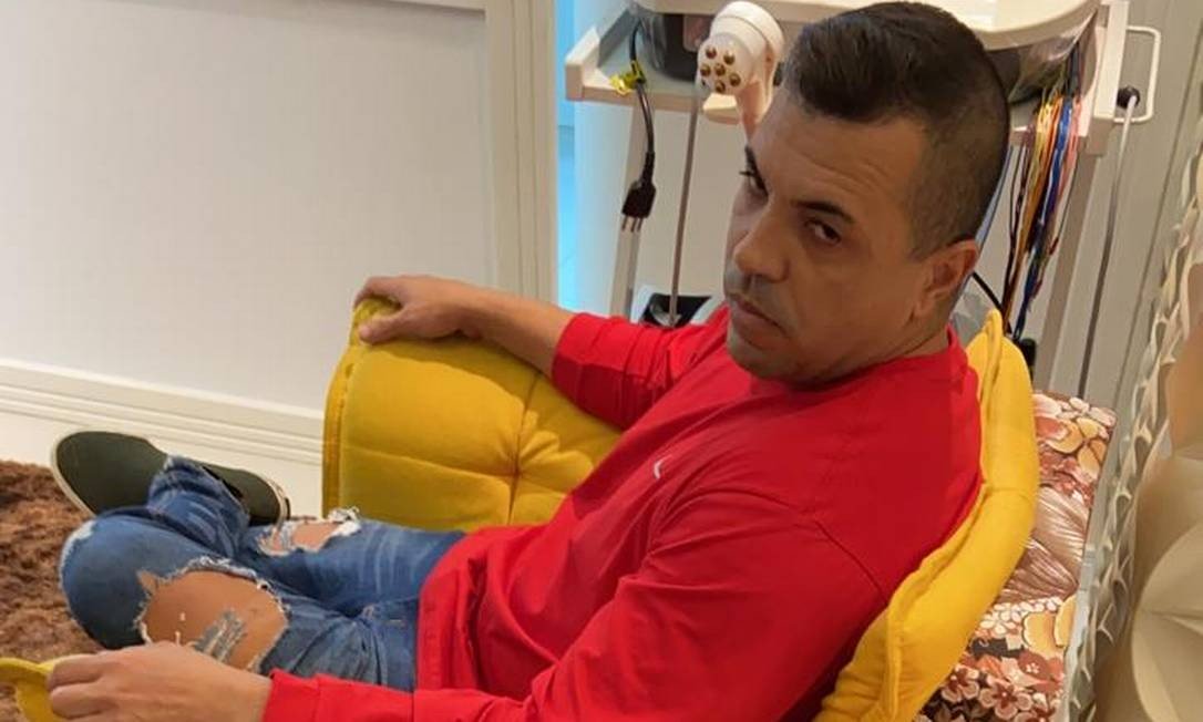 A Polícia Civil prende um falso médico suspeito de estuprar pacientes durante procedimentos estéticos em um consultório no Rio de Janeiro. (Foto: reprodução)