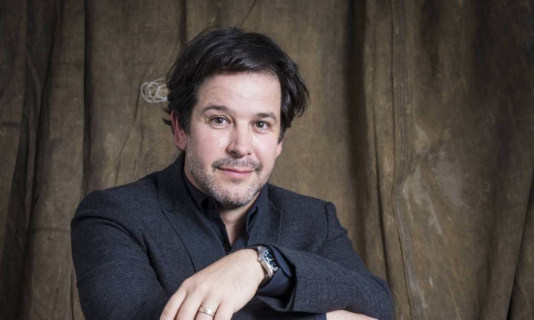 O caseiro do ator Murilo Benício foi preso nesta quinta-feira suspeito de furtar uma moto da casa de veraneio do artista no Rio de Janeiro. (Foto: divulgação)