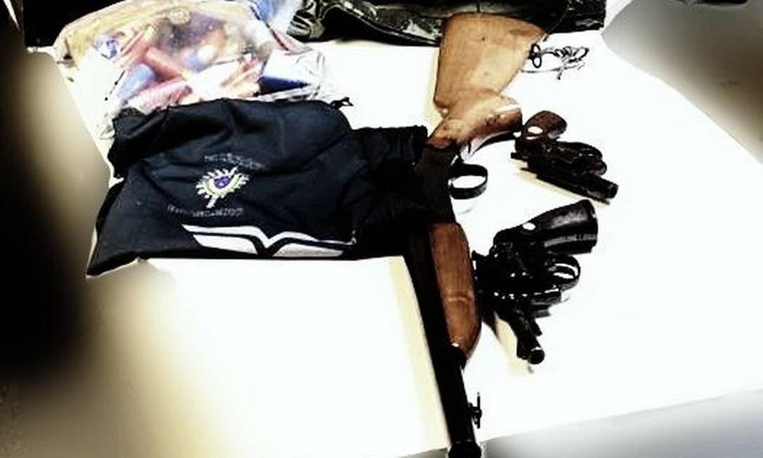 Um homem foi preso acusado de crime contra a segurança nacional, calúnia e difamação por ameaçar o deputado Rodrigo Maia e ministros do STF. (Foto: divulgação/PF)