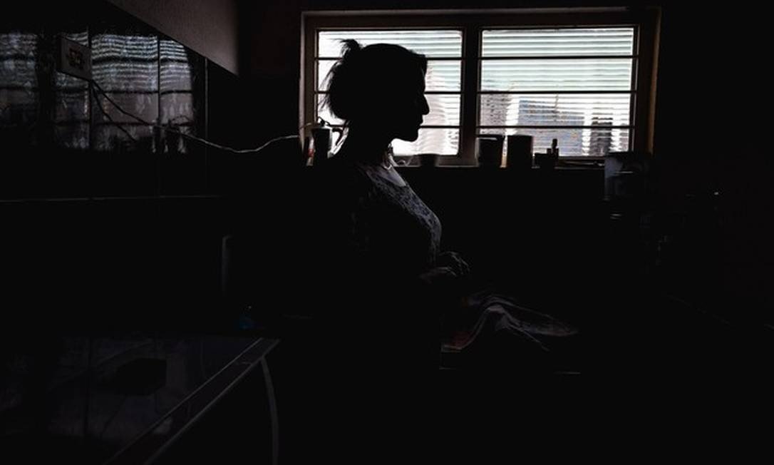 A Câmara dos Deputados aprovou nesta quinta-feira um projeto que amplia as medidas existentes para combater a violência às mulheres durante a pandemia. (Foto: Marcelo Brandt/G1)