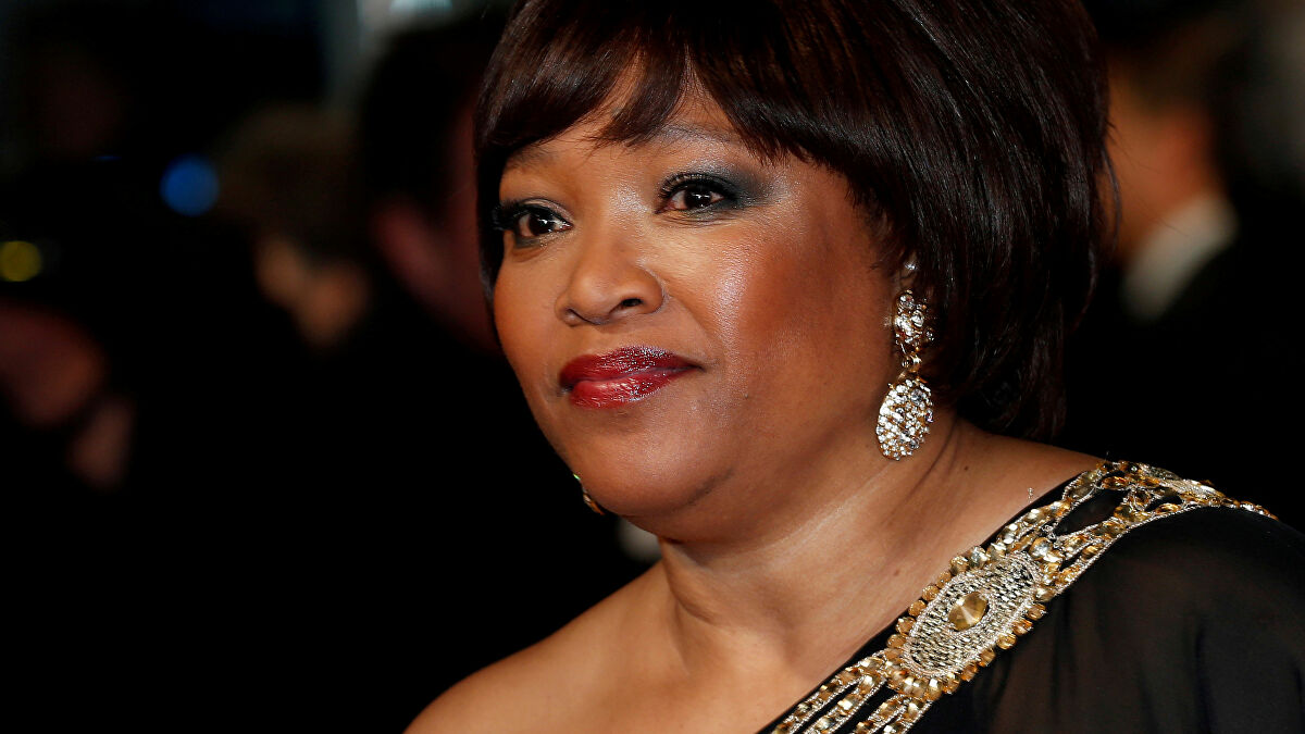 Zindzi Mandela atuava como embaixadora na Dinamarca