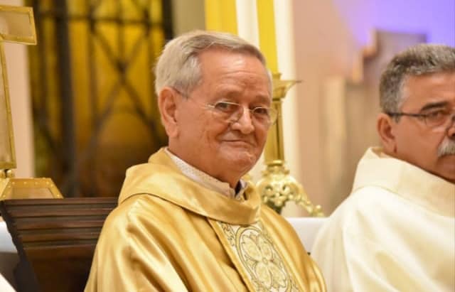 Padre Alaor Rodrigues morre de Covid-19 no Hugol