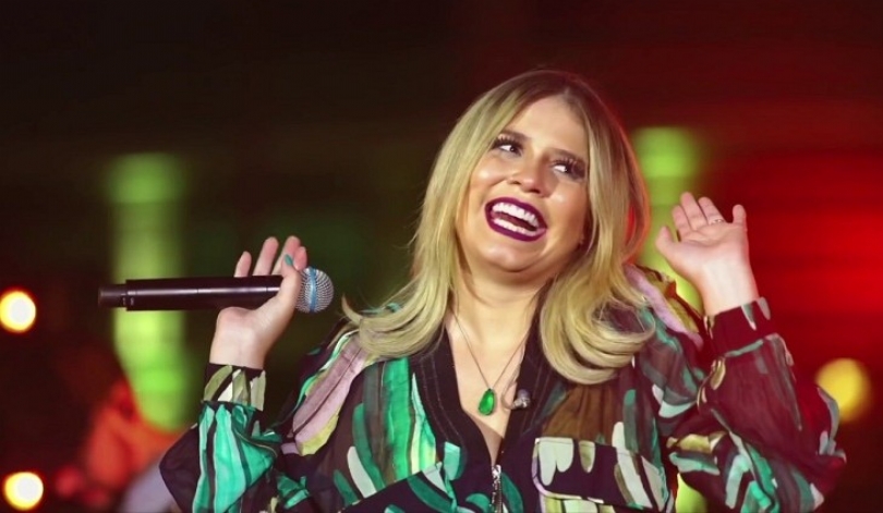 Marília Mendonça em números: live recordista, 14 bilhões de cliques no YouTube e mais (Foto: Reprodução)