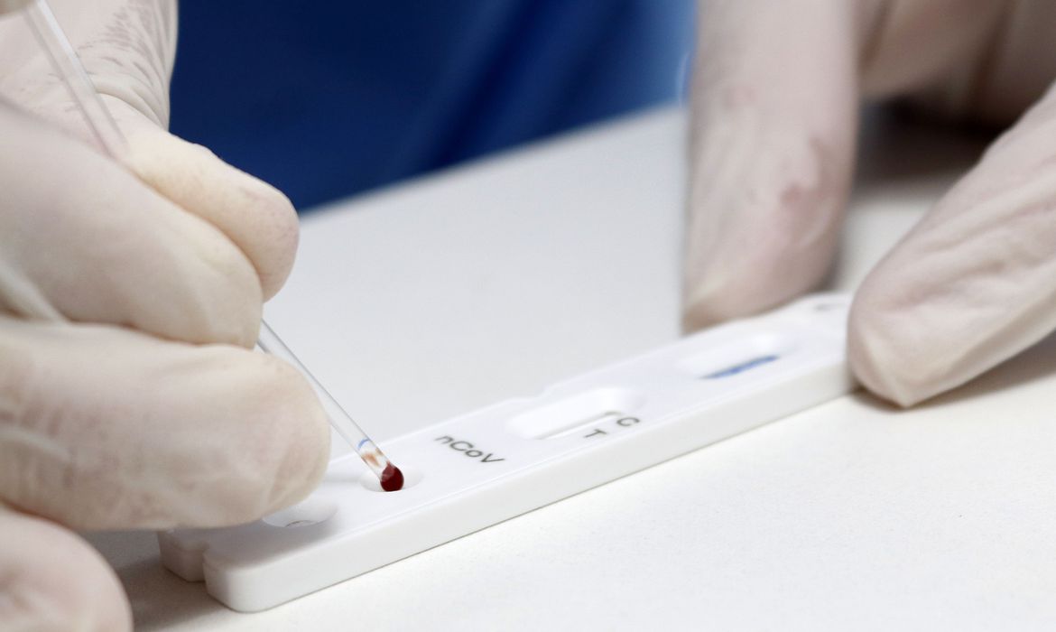 Goiás registra 954 casos de coronavírus nesta quarta-feira