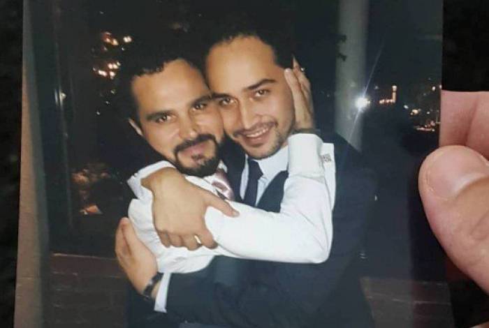 wesley camargo Filho de Luciano diz que pai não fala com ele há três anos