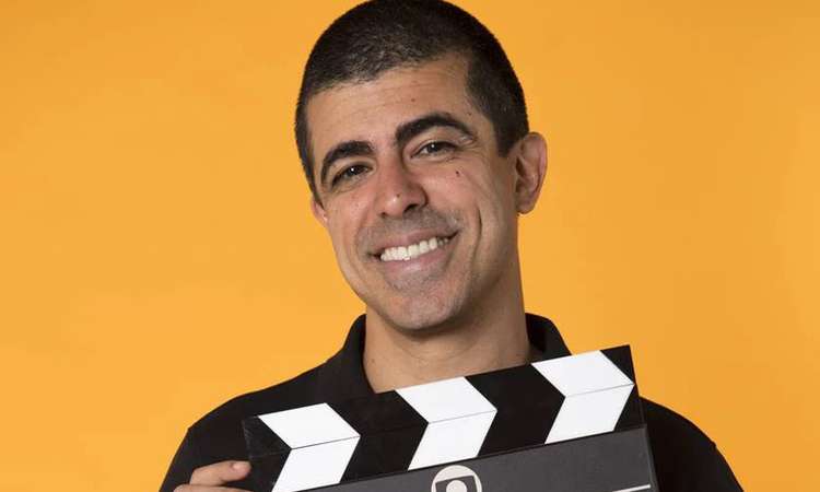 Marcius Melhem deixa a TV Globo após 17 anos na emissora