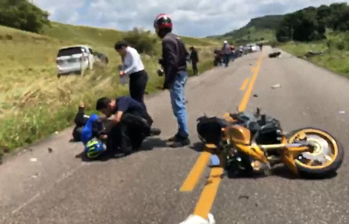 O vereador Pedro Marconi de Souza Barros atropelou e matou três motociclistas em uma rodovia de Pernambuco. (Foto: reprodução)