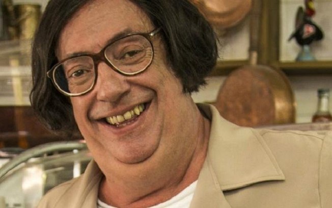 Ator de 'A Grande Família' afirma ter sido vítima de falsário 'Levei golpe e devo R$ 250 mil', diz Marcos Oliveira, o Beiçola