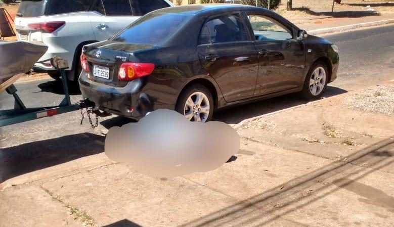 Polícia prende autor de homicídio no Jardim Liberdade, em Goiânia