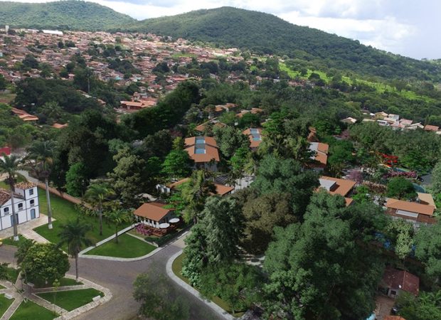 Acordo permite retomada das obras de resort em Pirenópolis